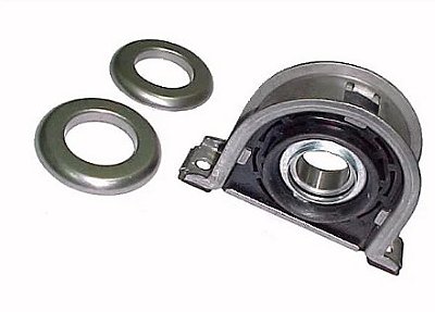 SUPORTE CARDAN COM ROLAMENTO 45MM COMPLETO - VOLKSWAGEN 12140T  /14200-220 / 16170-220 / 13190-180 / 15180 / ÔNIBUS (TE3521117 / 500180)