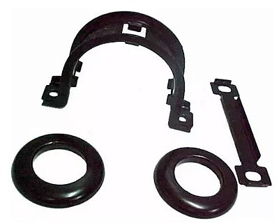 SUPORTE CARDAM 50MM S/ROLAMENTO (SO FERRAGEM) - MERCEDES (0004100221 / 506231)