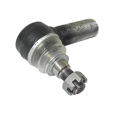 TERMINAL DE DIREÇÃO ROSCA ESQUERDA 28X1.5X105 - VOLKSWAGEN (PD3135 / N711 / T06415711)