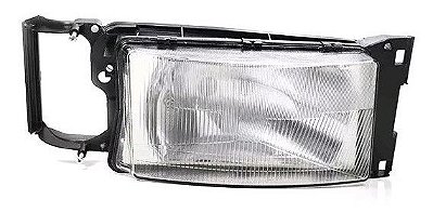 FAROL - SCANIA SÉRIE 4 G420 / R420 / 114 / 124 - 1997 / 1998 À 2007 - VIDRO LADO DIREITO