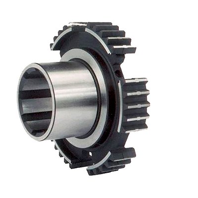 NÚCLEO SINCRONIZADOR 1º MARCHA / RÉ 48E (CâMBIO G3-50 / G3-60) - MERCEDES (3832620835)