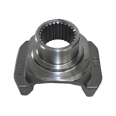 FLANGE ACOPLAMENTO DIFERENCIAL (26 ESTRIAS) - MERCEDES (3863537045 / 010594 / FL1380 / S329)