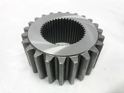 ENGRENAGEM SOLAR CUBO REDUTOR CHASSI VERMELHO - MERCEDES (3463540417)