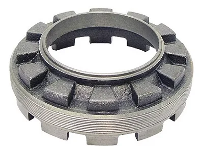 PORCA CASTELO DIFERENCIAL M150X1,5X45/44MM - MERCEDES (3173530125 / 005541)