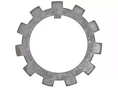 TRAVA ARANHA CUBO RODA TRASEIRA (90.5X144MM) 15D - CARRETAS (3893560252 / 000599)