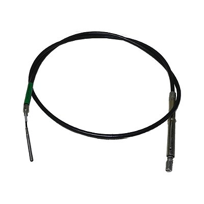 CABO FREIO DE MÃO TRASEIRO ESQUERDO 2573MM - MERCEDES (6884207685 / 508096)