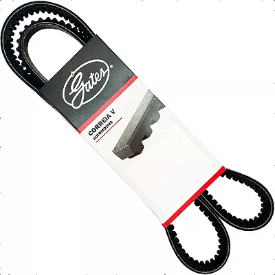 CORREIA V MOTOR / BOMBA D'ÁGUA / ALTERNADOR - MERCEDES OM352 / OM352A (AVX13X1475)