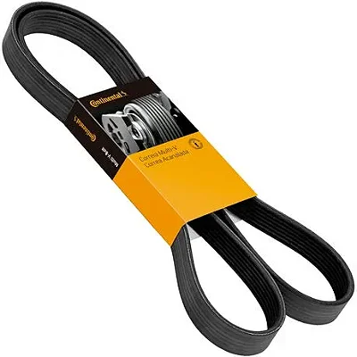 CORREIA MOTOR / BOMBA D'ÁGUA OM457LA SEM AR CONDICIONADO -MERCEDES (8PK1645)