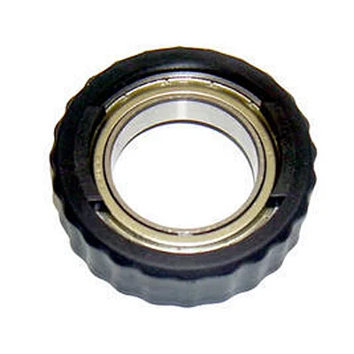 ROLAMENTO ESFERA COLUNA DE DIREÇÃO COM BORRACHA - MERCEDES (6739810020 / 001243)