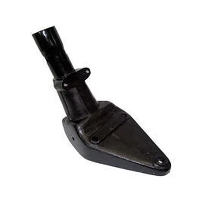 SUPORTE COLUNA DE DIREÇÃO MODERNO (PÉ DE PATO) - MERCEDES (3454607237 / 009085)