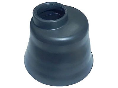 GUARDA-PÓ DA COLUNA DE DIREÇÃO - MERCEDES (3354620096 / 000182)