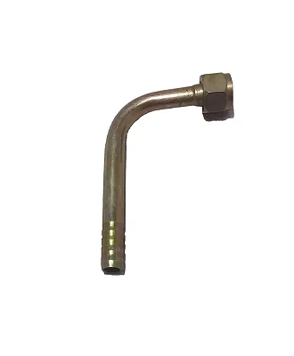 COTOVELO TANQUE COMBUSTÍVEL COM PORCA-GIR.16X1.5M - MERCEDES 608 (3084767124 / 003009)