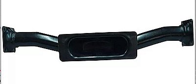 TRAVESSA DIANTEIRO MOTOR COM REBOCADOR ENGATE - HPN MERCEDES 709 / 710 / 912 / 914 (6883107222 / 001682)