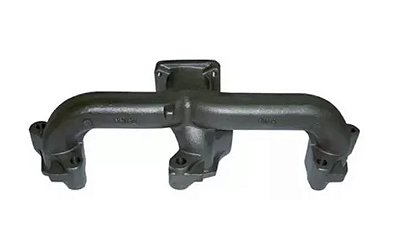 COLETOR ESCAPE OM364LA MERCEDES OM 364A/709/710/912/914/LO712/812  3641422101