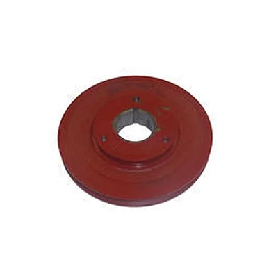POLIA ANTIVIBRADORA (1 CANALETA) - MERCEDES 608 (3430350012 / 002464)