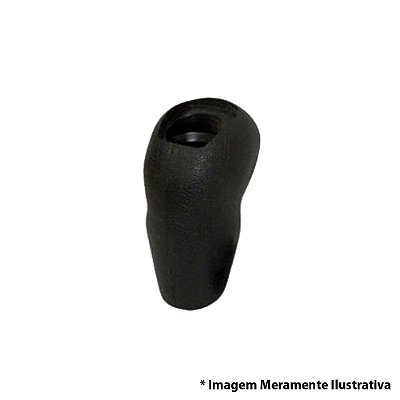MANOPLA CÂMBIO SEM TAMPA ORIGINAL - MERCEDES (9792680142 / 512454)