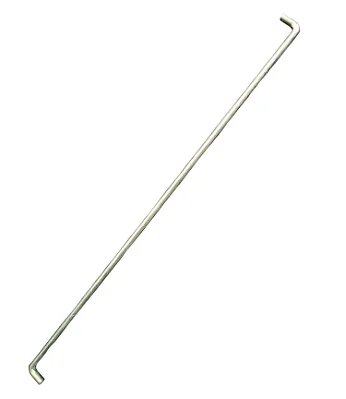 TIRANTE FECHADURA PORTA -MERCEDES TODOS AGL (3447230069 / 002539)