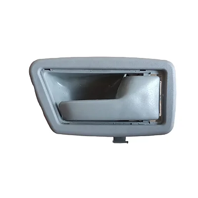 MAÇANETA INTERNA DA PORTA LADO ESQUERDO CINZA ESCURO - VOLKSWAGEN APÓS 2000 (191837225033 / 503314)