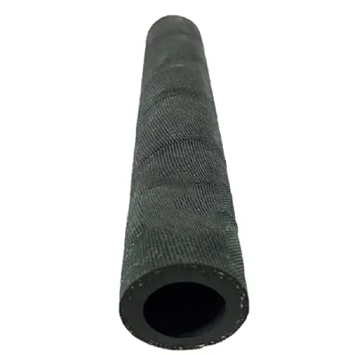MANGUEIRA RETORNO TURBINA 7/8X200  RETA SEM ARAME - MERCEDES (3529972282 / 003355)