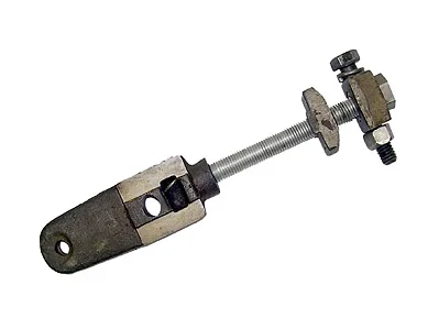 ESTICADOR COMPRESSOR DE AR CONJUNTO EXTERNO TODA FUNDIDA - MERCEDES (3661300535 /000332)
