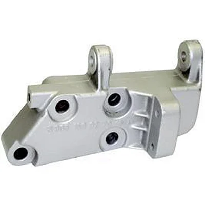 SUPORTE ALTERNADOR ALUMÍNIO - MERCEDES (9061500770 / 002636)