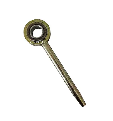 HASTE PEDAL EMBREAGEM AÇO COM ROLAMENTO - MERCEDES 1215 / 1417 / OH1625 / OH1628L / OF1721 (6732900339 / 003019)
