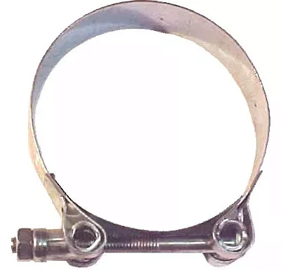 ABRAÇADEIRA SAÍDA TURBINA / INTERCOOLER 92-101 (92X101X20MM) - MERCEDES ATEGO (0059972990 / 002267)