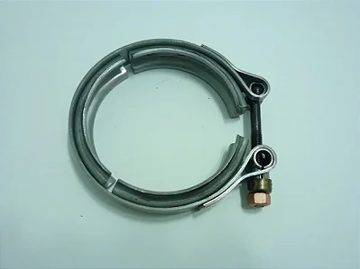 ABRAÇADEIRA ESCAPE 4.25 POLEGADAS 108MM - FORD / VOLKSWAGEN (TEG253143A / 500159)