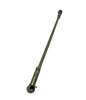 HASTE ACELERADOR COM CACHIMBO 305MM - MERCEDES L1218 / 1418 / 1618 (3863007315 / 000478)
