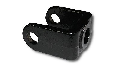 SUPORTE AMORTECEDOR DIANTEIRO INFERIOR - MERCEDES (3953230140 / 003118)