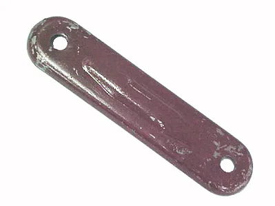 CHAPA ARTICULAÇÃO ESTABILIZADOR DIANTEIRO / TRASEIRO - MERCEDES (6673260047 / 001622)