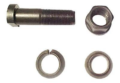 PARAFUSO RODA LISO DIANTEIRO 18MM COMPLETO (18X60/68X1.5MM) 10.9 - MERCEDES (6884000174 / 003252)