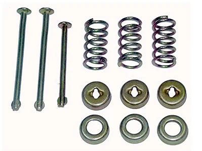 REPARO SAPATA FREIO TRASEIRO SININHO - MERCEDES (0004200088 / 511907)