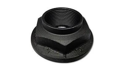 PORCA SEXTAVADA EIXO ENTALHADO ZF S5-42 USINADA - MERCEDES (0049901551 / 004099)