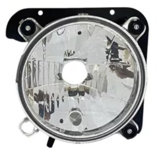 FAROL PRINCIPAL H4 LADO DIREITO VOLKS DELIVERY 5140 5150 8150 9150 9160 10160