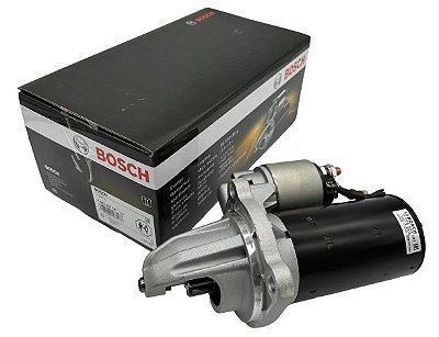 Motor De Partida Arranque Mercedes Benz 710 2010 2011 Bosch