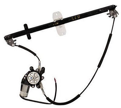 MAQUINA VIDRO ELETRiICA LADO DIREITO  C/MOTOR 24V CONSTELLATION 2005