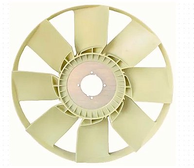 HELICE SEM VISCO(SIMPLES)PLASTICO 8 PAS C/ARO 366LA/OM904