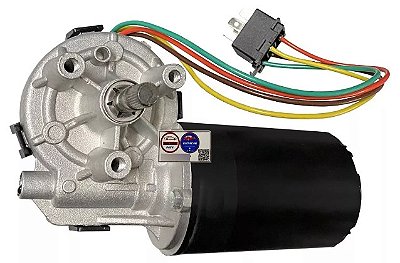 MOTOR LIMPADOR PARABRISA 12V AGL MERCEDES