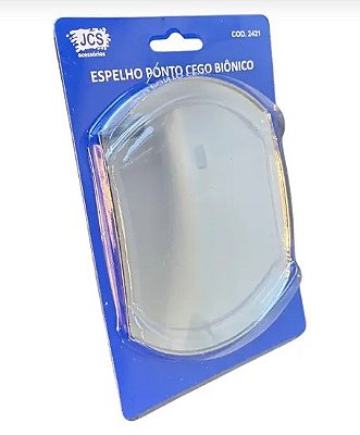 ESPELHO AUXILIAR (OLHO DE GATO) PONTO CEGO 135X100MM