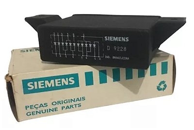 Caixa Diodo Caminhão Mercedes O E D 371 Siemens D09228