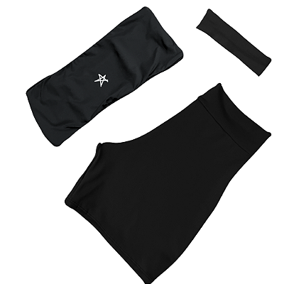 Conjunto Top Urano + Shorts Basico