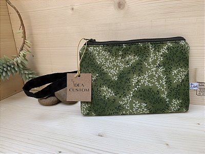 NECESSAIRE ANA - VERDE JAPÃO