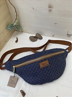 POCHETE ANNY - JEANS