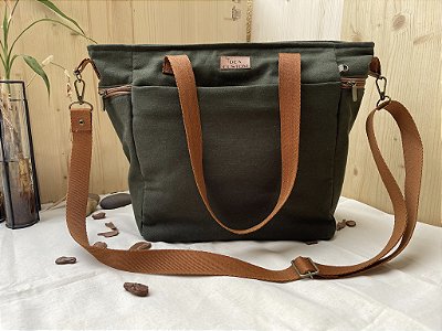 BOLSA KARINA - VERDE