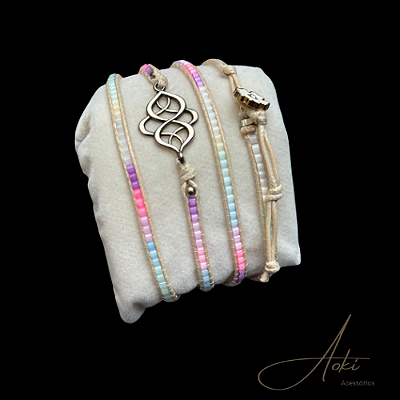 PULSEIRA  ENCANTO ANCESTRAL