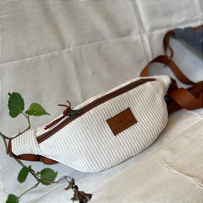 POCHETE FANNY - VELUDO COTELÊ