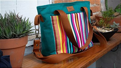 BOLSA MARU - SARJA VERDE