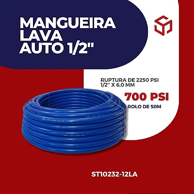 Mini banner 2 - Mangueira Lava Auto