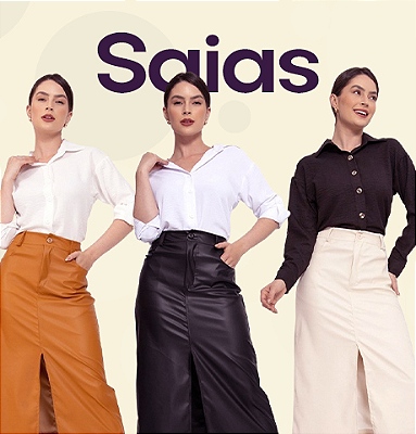 Saias | Confira